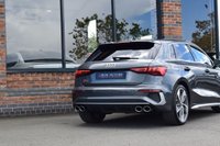USED 2023 23 AUDI S3 2.0 TFSI Sportback 5dr Petrol S Tronic quattro Euro 6 (s/s) (310 ps) B&O / CAMERA / ADAPTIVE CRUISE