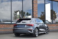 USED 2023 23 AUDI S3 2.0 TFSI Sportback 5dr Petrol S Tronic quattro Euro 6 (s/s) (310 ps) B&O / CAMERA / ADAPTIVE CRUISE