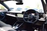 USED 2023 23 AUDI S3 2.0 TFSI Sportback 5dr Petrol S Tronic quattro Euro 6 (s/s) (310 ps) B&O / CAMERA / ADAPTIVE CRUISE