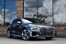 USED 2023 23 AUDI S3 2.0 TFSI Sportback 5dr Petrol S Tronic quattro Euro 6 (s/s) (310 ps) B&O / CAMERA / ADAPTIVE CRUISE