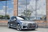 USED 2023 23 AUDI S3 2.0 TFSI Sportback 5dr Petrol S Tronic quattro Euro 6 (s/s) (310 ps) B&O / CAMERA / ADAPTIVE CRUISE