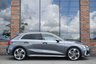 USED 2023 23 AUDI S3 2.0 TFSI Sportback 5dr Petrol S Tronic quattro Euro 6 (s/s) (310 ps) B&O / CAMERA / ADAPTIVE CRUISE