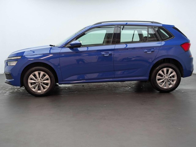 USED 2021 21 SKODA KAMIQ 1.0 Kamiq S TSi 5dr CLICK+COLLECT / HOME DELIVERY
