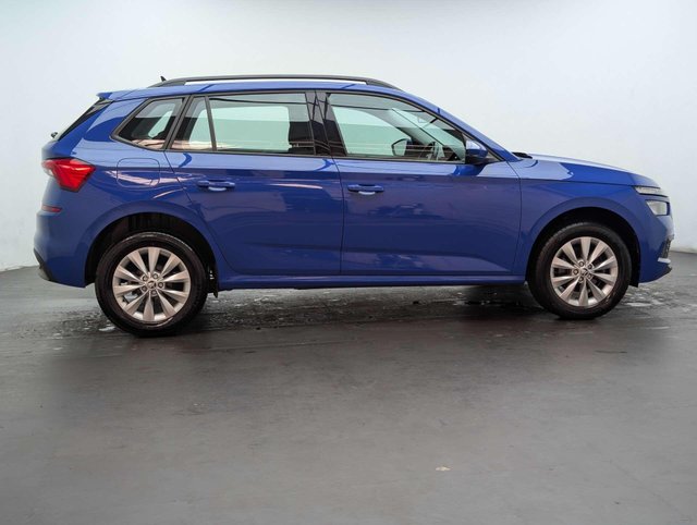 USED 2021 21 SKODA KAMIQ 1.0 Kamiq S TSi 5dr CLICK+COLLECT / HOME DELIVERY