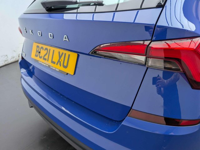 USED 2021 21 SKODA KAMIQ 1.0 Kamiq S TSi 5dr CLICK+COLLECT / HOME DELIVERY
