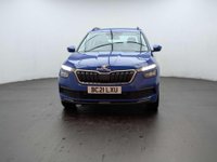 USED 2021 21 SKODA KAMIQ 1.0 Kamiq S TSi 5dr CLICK+COLLECT / HOME DELIVERY