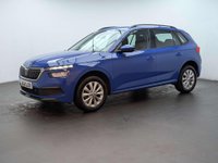 USED 2021 21 SKODA KAMIQ 1.0 Kamiq S TSi 5dr CLICK+COLLECT / HOME DELIVERY