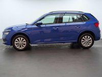 USED 2021 21 SKODA KAMIQ 1.0 Kamiq S TSi 5dr CLICK+COLLECT / HOME DELIVERY