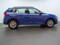 USED 2021 21 SKODA KAMIQ 1.0 Kamiq S TSi 5dr CLICK+COLLECT / HOME DELIVERY