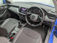 USED 2021 21 SKODA KAMIQ 1.0 Kamiq S TSi 5dr CLICK+COLLECT / HOME DELIVERY
