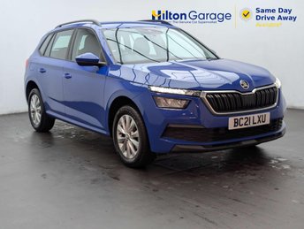 2021 SKODA KAMIQ