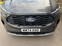 USED 2025 74 FORD TOURNEO CUSTOM 2.0 320 EcoBlue Active Minibus Double Cab 5dr Diesel Auto L2 Euro 6 (s/s) (170 ps) FORD WARRANTY 01/28+ELEC DOORS