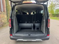 USED 2025 74 FORD TOURNEO CUSTOM 2.0 320 EcoBlue Active Minibus Double Cab 5dr Diesel Auto L2 Euro 6 (s/s) (170 ps) FORD WARRANTY 01/28+ELEC DOORS