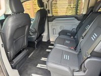 USED 2025 74 FORD TOURNEO CUSTOM 2.0 320 EcoBlue Active Minibus Double Cab 5dr Diesel Auto L2 Euro 6 (s/s) (170 ps) FORD WARRANTY 01/28+ELEC DOORS