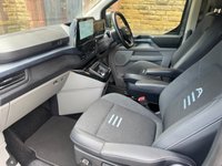 USED 2025 74 FORD TOURNEO CUSTOM 2.0 320 EcoBlue Active Minibus Double Cab 5dr Diesel Auto L2 Euro 6 (s/s) (170 ps) FORD WARRANTY 01/28+ELEC DOORS