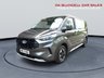 USED 2025 74 FORD TOURNEO CUSTOM 2.0 320 EcoBlue Active Minibus Double Cab 5dr Diesel Auto L2 Euro 6 (s/s) (170 ps) FORD WARRANTY 01/28+ELEC DOORS