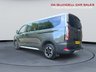 USED 2025 74 FORD TOURNEO CUSTOM 2.0 320 EcoBlue Active Minibus Double Cab 5dr Diesel Auto L2 Euro 6 (s/s) (170 ps) FORD WARRANTY 01/28+ELEC DOORS