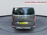 USED 2025 74 FORD TOURNEO CUSTOM 2.0 320 EcoBlue Active Minibus Double Cab 5dr Diesel Auto L2 Euro 6 (s/s) (170 ps) FORD WARRANTY 01/28+ELEC DOORS