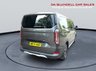 USED 2025 74 FORD TOURNEO CUSTOM 2.0 320 EcoBlue Active Minibus Double Cab 5dr Diesel Auto L2 Euro 6 (s/s) (170 ps) FORD WARRANTY 01/28+ELEC DOORS