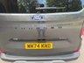 USED 2025 74 FORD TOURNEO CUSTOM 2.0 320 EcoBlue Active Minibus Double Cab 5dr Diesel Auto L2 Euro 6 (s/s) (170 ps) FORD WARRANTY 01/28+ELEC DOORS