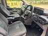 USED 2025 74 FORD TOURNEO CUSTOM 2.0 320 EcoBlue Active Minibus Double Cab 5dr Diesel Auto L2 Euro 6 (s/s) (170 ps) FORD WARRANTY 01/28+ELEC DOORS