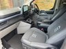 USED 2025 74 FORD TOURNEO CUSTOM 2.0 320 EcoBlue Active Minibus Double Cab 5dr Diesel Auto L2 Euro 6 (s/s) (170 ps) FORD WARRANTY 01/28+ELEC DOORS