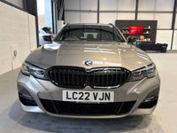 USED 2022 22 BMW 3 SERIES 2.0 330i M Sport Pro Edition Touring 5dr Petrol Auto Euro 6 (s/s) (258 ps) 