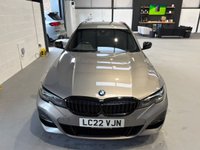 USED 2022 22 BMW 3 SERIES 2.0 330i M Sport Pro Edition Touring 5dr Petrol Auto Euro 6 (s/s) (258 ps) 
