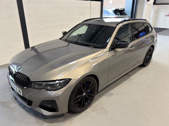 View our BMW 3 SERIES