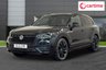 USED 2021 21 VOLKSWAGEN TOUAREG 3.0 TDI V6 Black Edition SUV 5dr Diesel Tiptronic 4Motion Euro 6 (s/s) (286 ps) Panoramic Sunroof, Front / Rear Parking Sensors, Car-Net App Connect, Memory Pack, 21In Alloys Panoramic Sunroof, Front / Rear Parking Sensors, Car-Net App Connect, Memory Pack, 21In Alloys