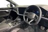 USED 2021 21 VOLKSWAGEN TOUAREG 3.0 TDI V6 Black Edition SUV 5dr Diesel Tiptronic 4Motion Euro 6 (s/s) (286 ps) Panoramic Sunroof, Front / Rear Parking Sensors, Car-Net App Connect, Memory Pack, 21In Alloys Panoramic Sunroof, Front / Rear Parking Sensors, Car-Net App Connect, Memory Pack, 21In Alloys