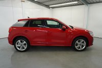 USED 2024 73 AUDI Q2 1.0 TFSI 30 S line SUV 5dr Petrol Manual Euro 6 (s/s) (110 ps) 