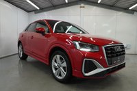 USED 2024 73 AUDI Q2 1.0 TFSI 30 S line SUV 5dr Petrol Manual Euro 6 (s/s) (110 ps) 