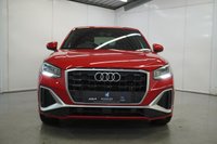 USED 2024 73 AUDI Q2 1.0 TFSI 30 S line SUV 5dr Petrol Manual Euro 6 (s/s) (110 ps) 