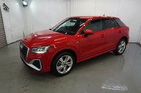 USED 2024 73 AUDI Q2 1.0 TFSI 30 S line SUV 5dr Petrol Manual Euro 6 (s/s) (110 ps) 