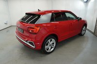 USED 2024 73 AUDI Q2 1.0 TFSI 30 S line SUV 5dr Petrol Manual Euro 6 (s/s) (110 ps) 