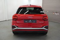USED 2024 73 AUDI Q2 1.0 TFSI 30 S line SUV 5dr Petrol Manual Euro 6 (s/s) (110 ps) 