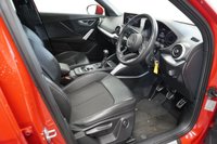 USED 2024 73 AUDI Q2 1.0 TFSI 30 S line SUV 5dr Petrol Manual Euro 6 (s/s) (110 ps) 
