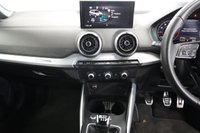 USED 2024 73 AUDI Q2 1.0 TFSI 30 S line SUV 5dr Petrol Manual Euro 6 (s/s) (110 ps) 