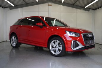 2024 AUDI Q2