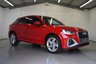 USED 2024 73 AUDI Q2 1.0 TFSI 30 S line SUV 5dr Petrol Manual Euro 6 (s/s) (110 ps) 