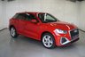 USED 2024 73 AUDI Q2 1.0 TFSI 30 S line SUV 5dr Petrol Manual Euro 6 (s/s) (110 ps) 