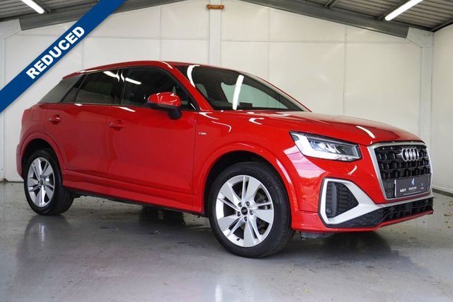 2024 Audi Q2