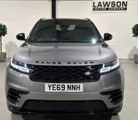 USED 2019 69 LAND ROVER RANGE ROVER VELAR 2.0 D180 R-Dynamic S SUV 5dr Diesel Auto 4WD Euro 6 (s/s) (180 ps) 