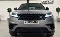 USED 2019 69 LAND ROVER RANGE ROVER VELAR 2.0 D180 R-Dynamic S SUV 5dr Diesel Auto 4WD Euro 6 (s/s) (180 ps) 