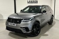 USED 2019 69 LAND ROVER RANGE ROVER VELAR 2.0 D180 R-Dynamic S SUV 5dr Diesel Auto 4WD Euro 6 (s/s) (180 ps) 