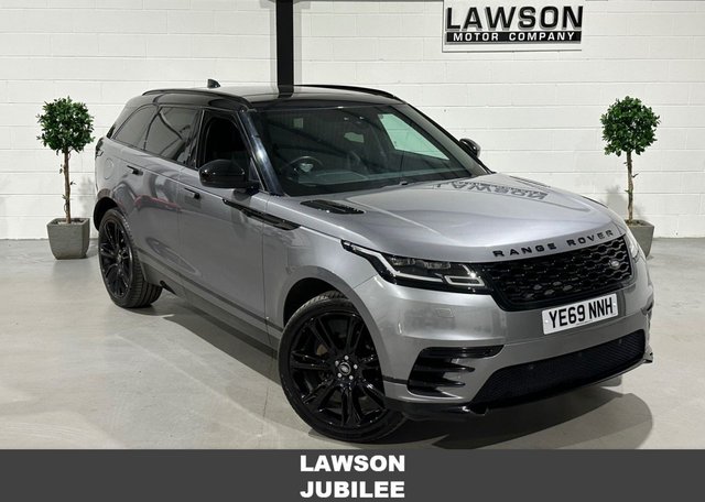 View our LAND ROVER RANGE ROVER VELAR