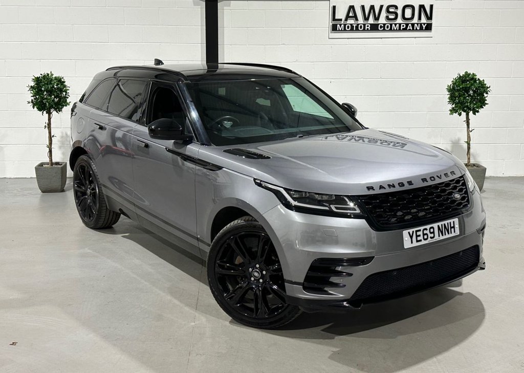 USED 2019 69 LAND ROVER RANGE ROVER VELAR 2.0 D180 R-Dynamic S SUV 5dr Diesel Auto 4WD Euro 6 (s/s) (180 ps) 