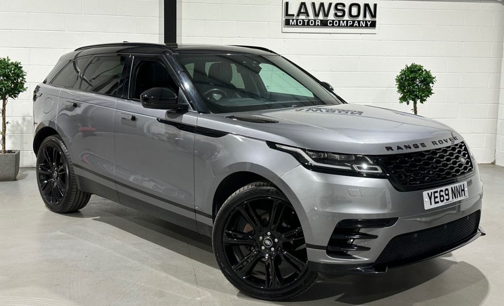 USED 2019 69 LAND ROVER RANGE ROVER VELAR 2.0 D180 R-Dynamic S SUV 5dr Diesel Auto 4WD Euro 6 (s/s) (180 ps) 