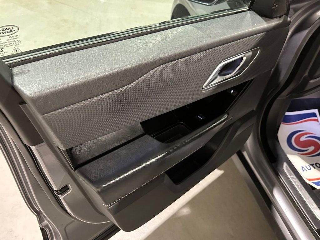 USED 2019 69 LAND ROVER RANGE ROVER VELAR 2.0 D180 R-Dynamic S SUV 5dr Diesel Auto 4WD Euro 6 (s/s) (180 ps) 